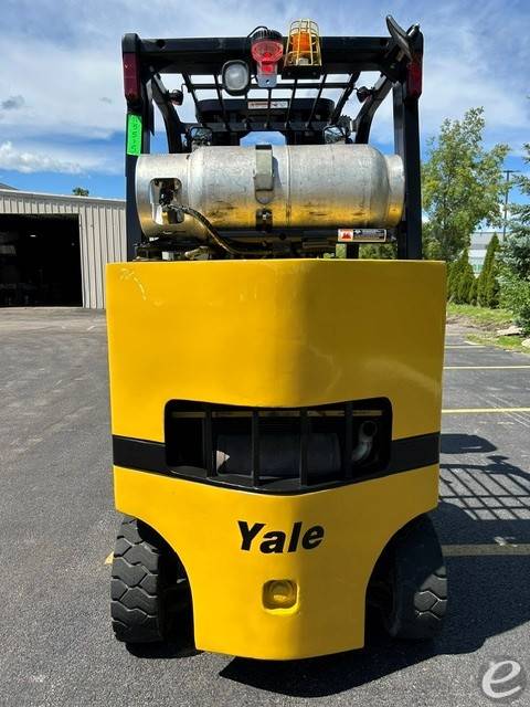 2019 Yale GLC080VXNGAE094