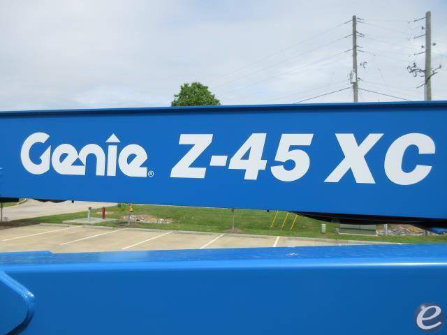2024 Genie Z45XC