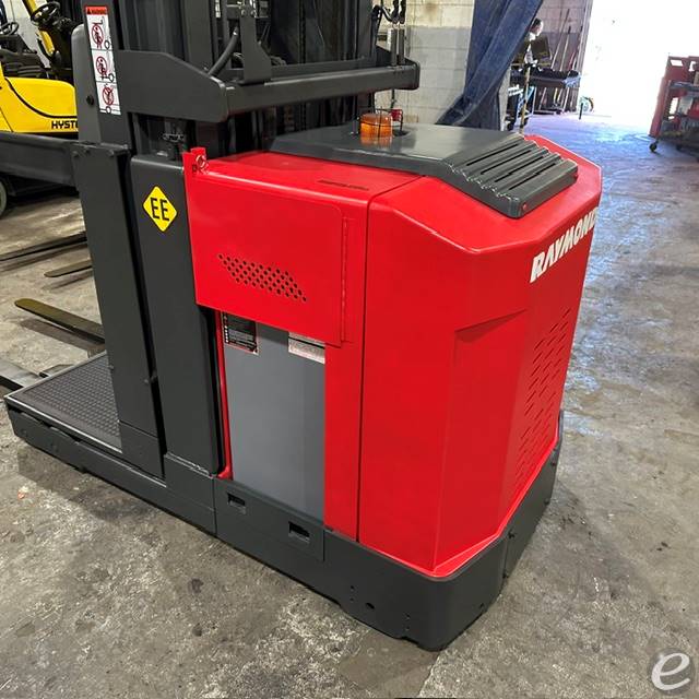 2021 Raymond 550-OPC30TT