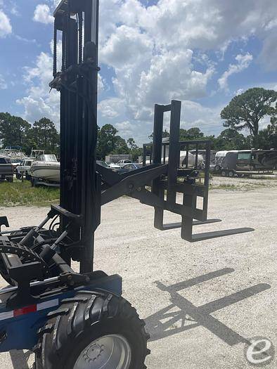 2007 Princeton PBX Diesel Rough Terrain - 123Forklift
