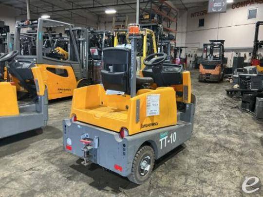2021 Jungheinrich EZS 570 NA
