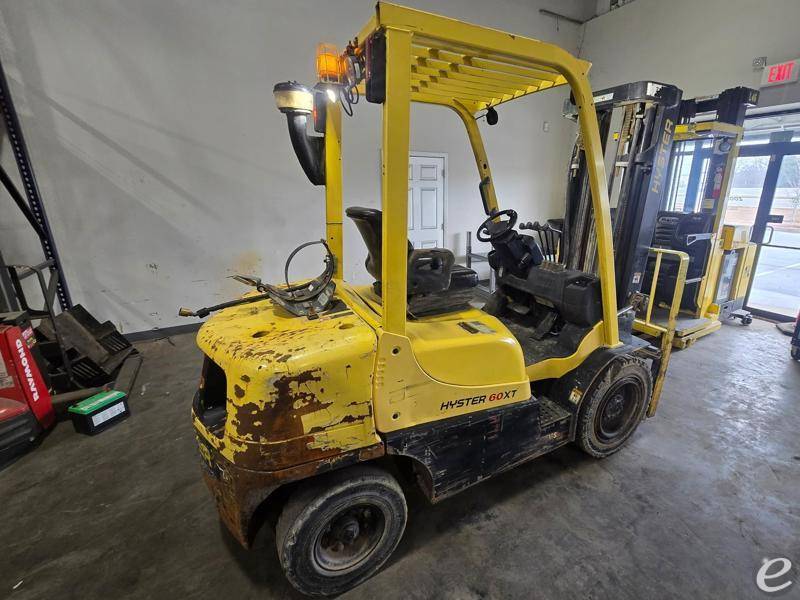 2019 Hyster H60XT