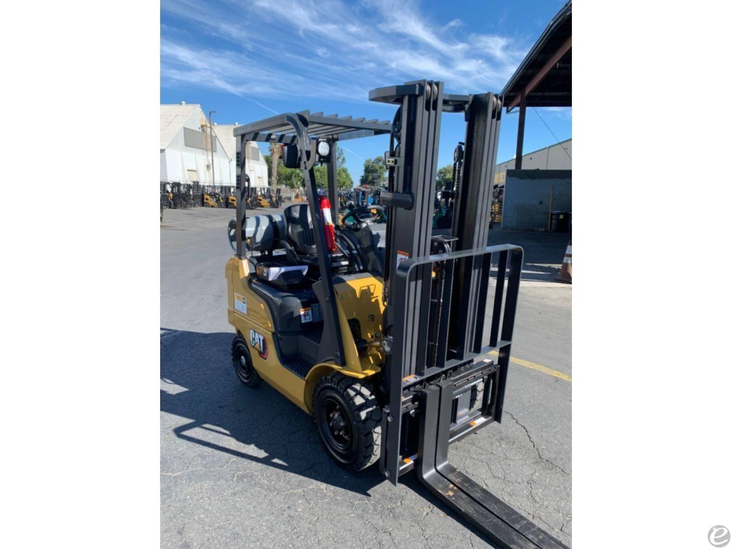 2021 Cat GP18N
