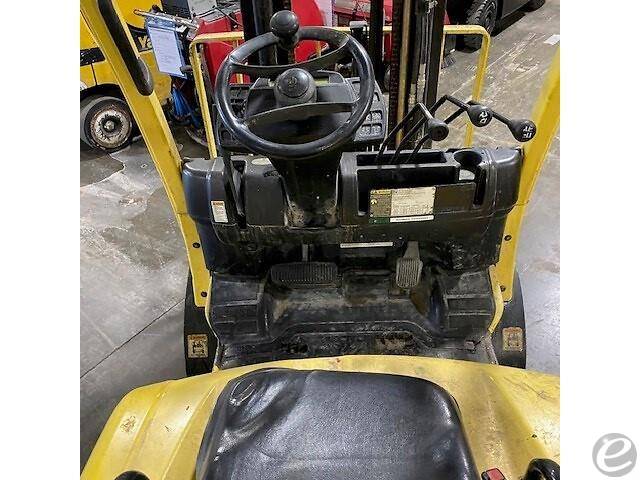 2011 Hyster H50FT LP Gas Forklift - 123Forklift