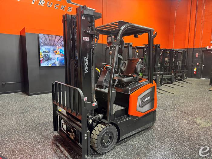 2026 Viper Lift Trucks FB16S