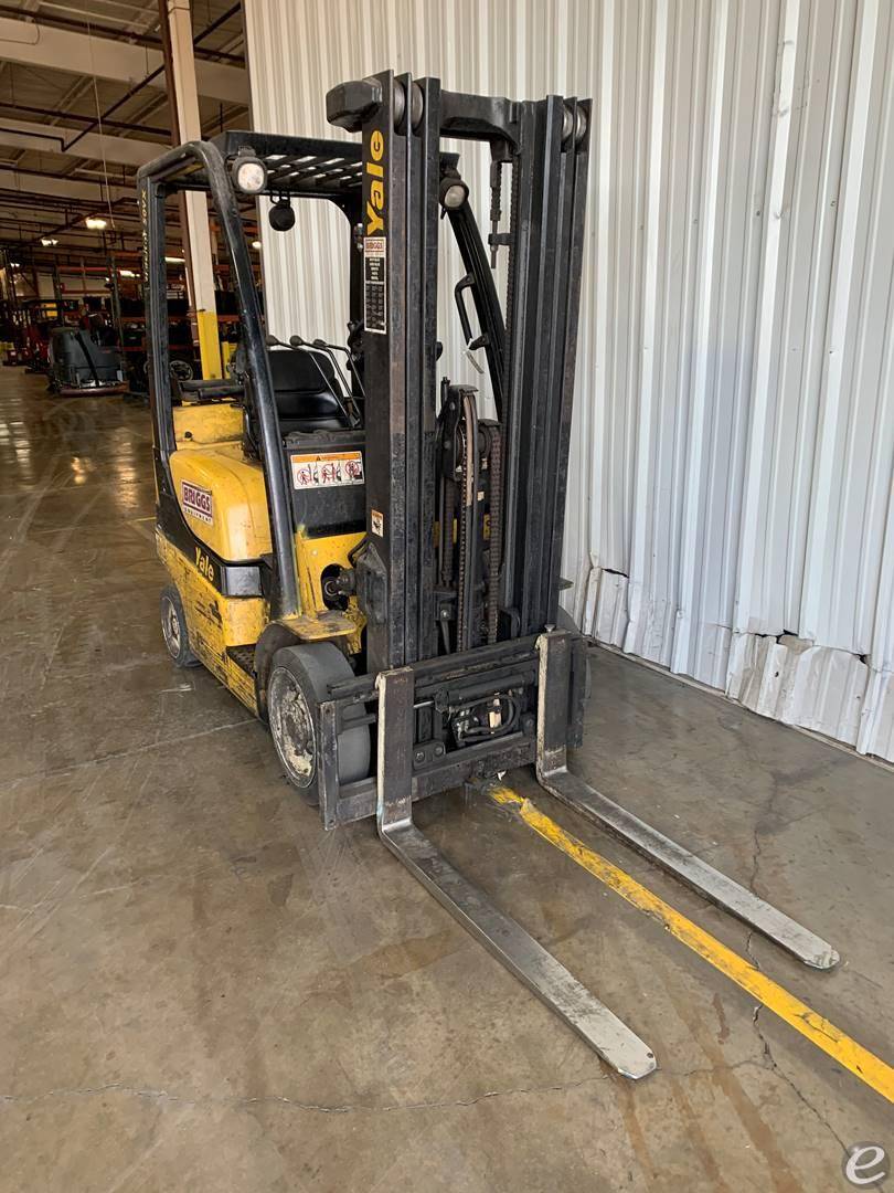 2005 Yale GLC050 Unavailable Forklift - 123Forklift