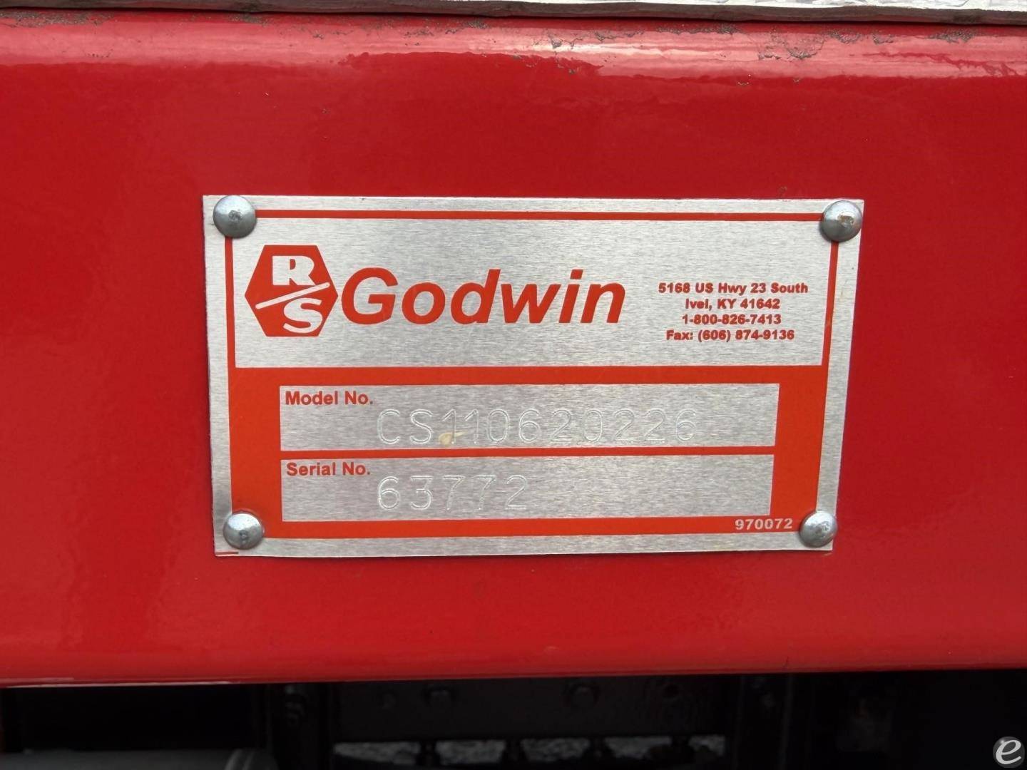 2016 Kenworth T800