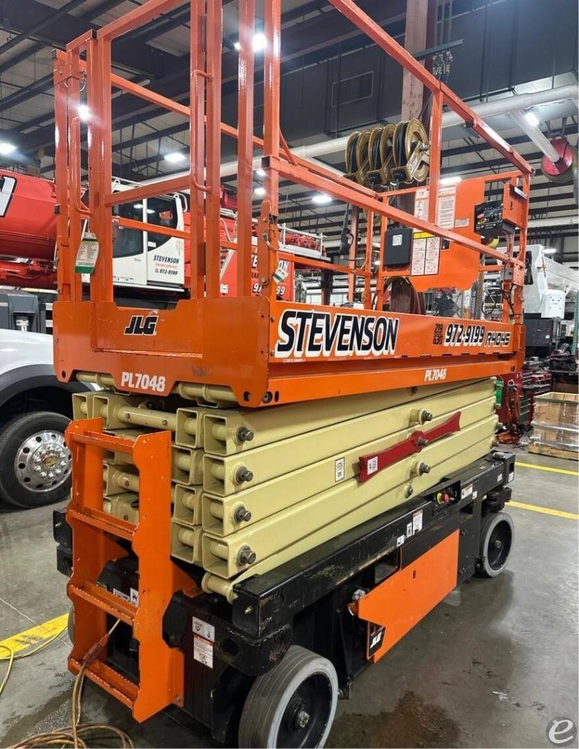 2021 JLG 4045R