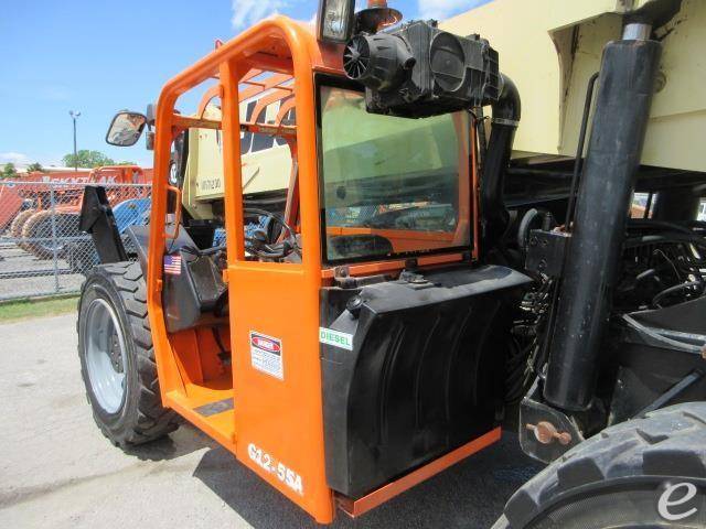 2015 JLG G12-55A