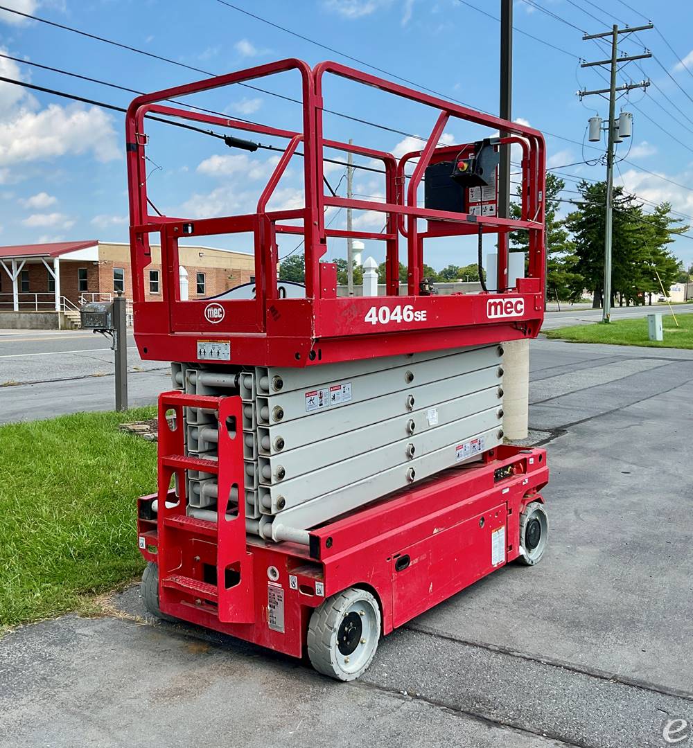 2017 MEC 4046SE