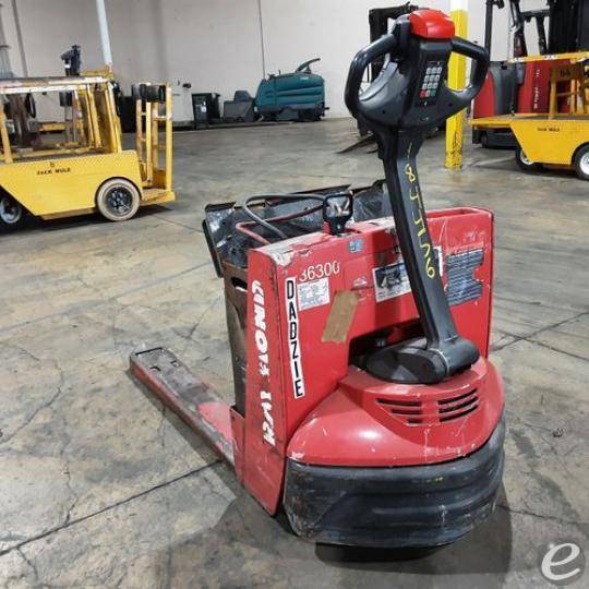 2015 Raymond 102T-F45L Electric Forklift - 123Forklift