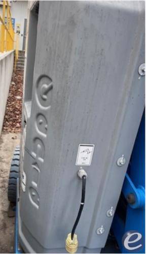 2020 Genie Z30/20NRJ