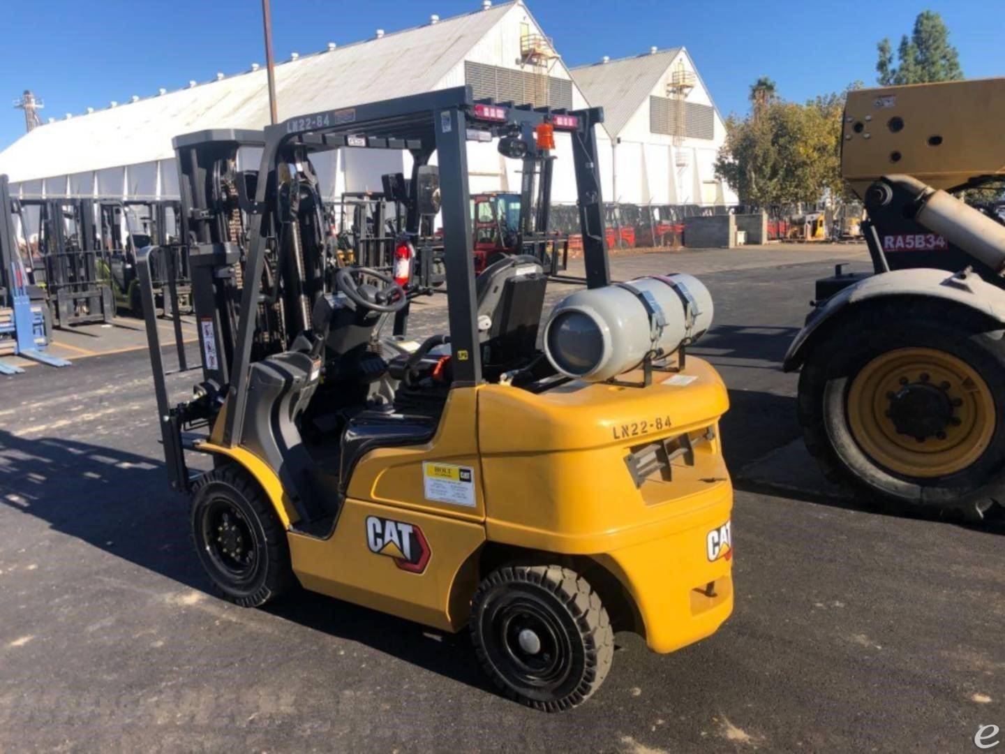 2022 Cat GP25N