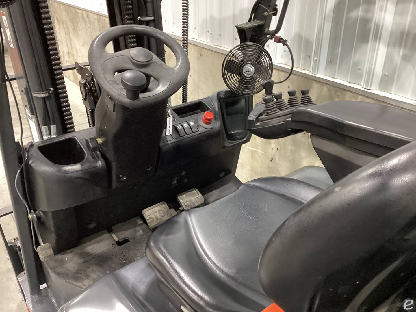 2019 Linde E25C