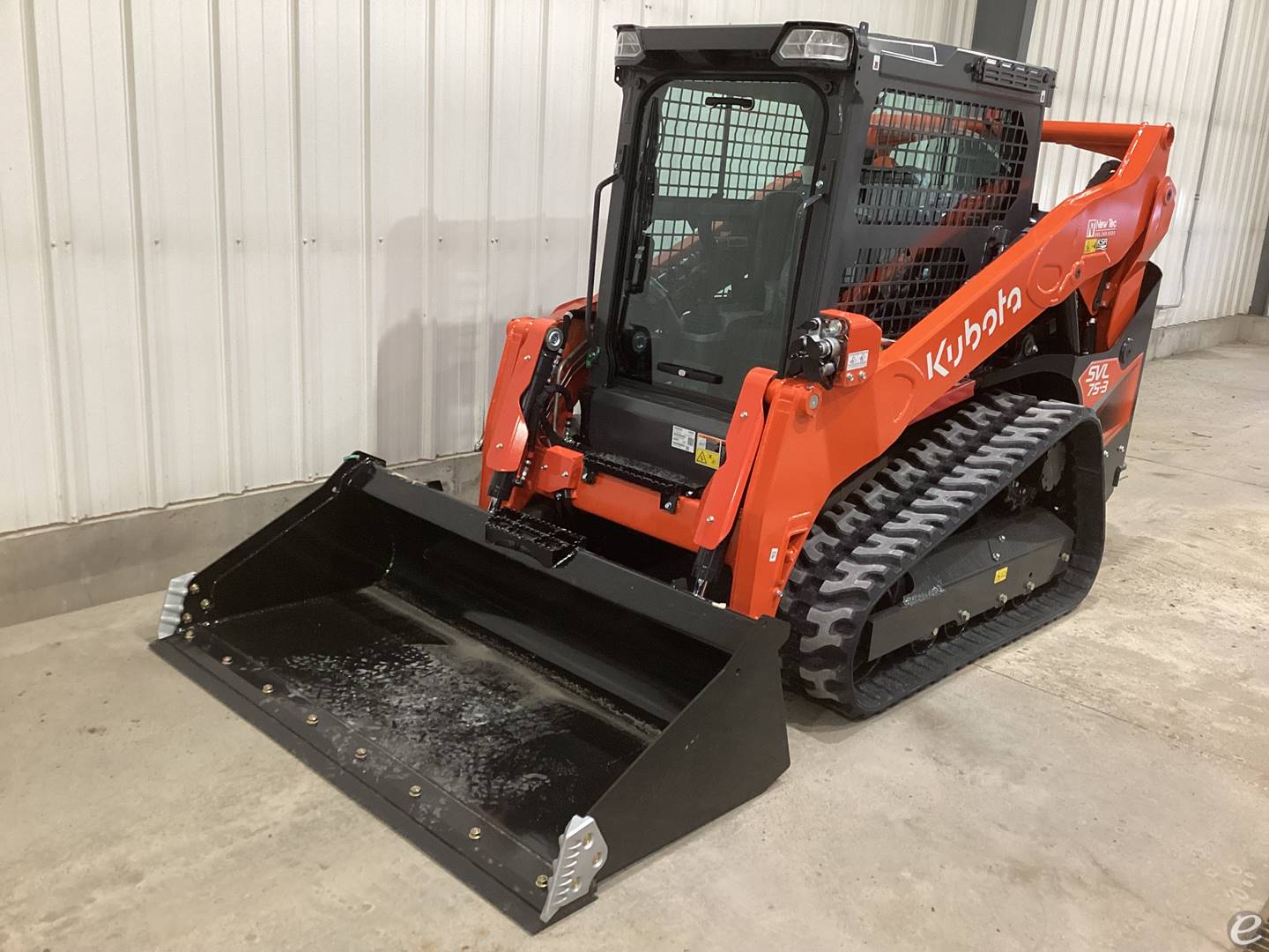 2026 Kubota SVL75-3HFWVRCC