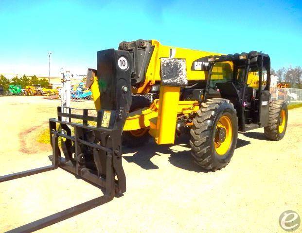 2015 Cat                                       TL1055C Diesel Telehandlers - 123Forklift