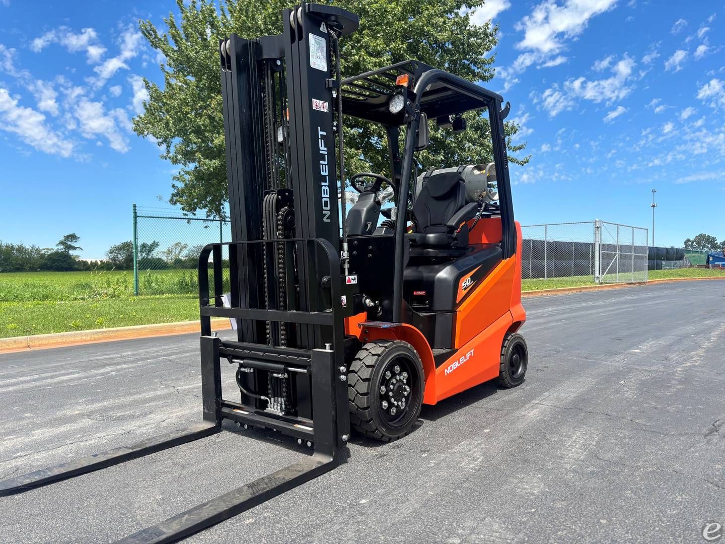 2026 Noblelift FL4C50-189