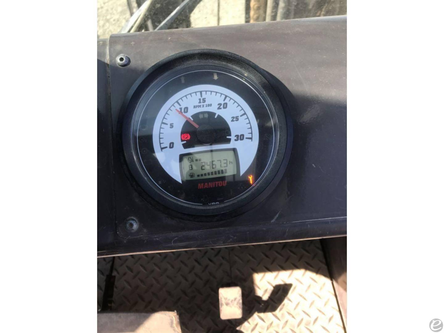 2016 Manitou M30.4
