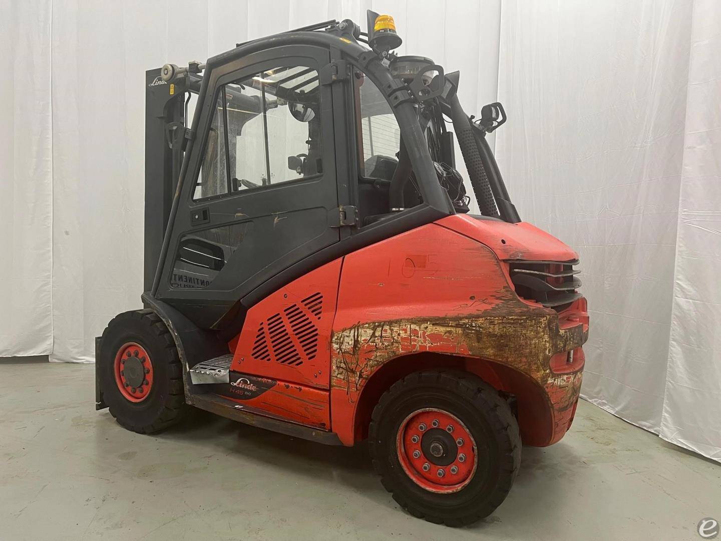 2019 Linde H45D