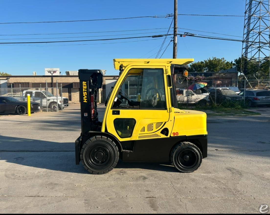 2021 Hyster H90FT