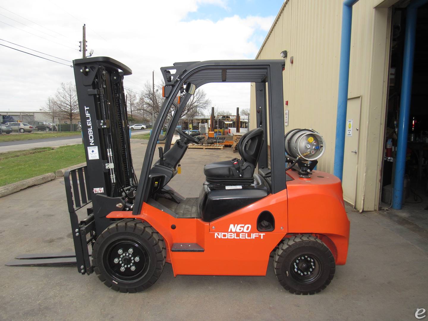 2023 Noblelift FL4P60N