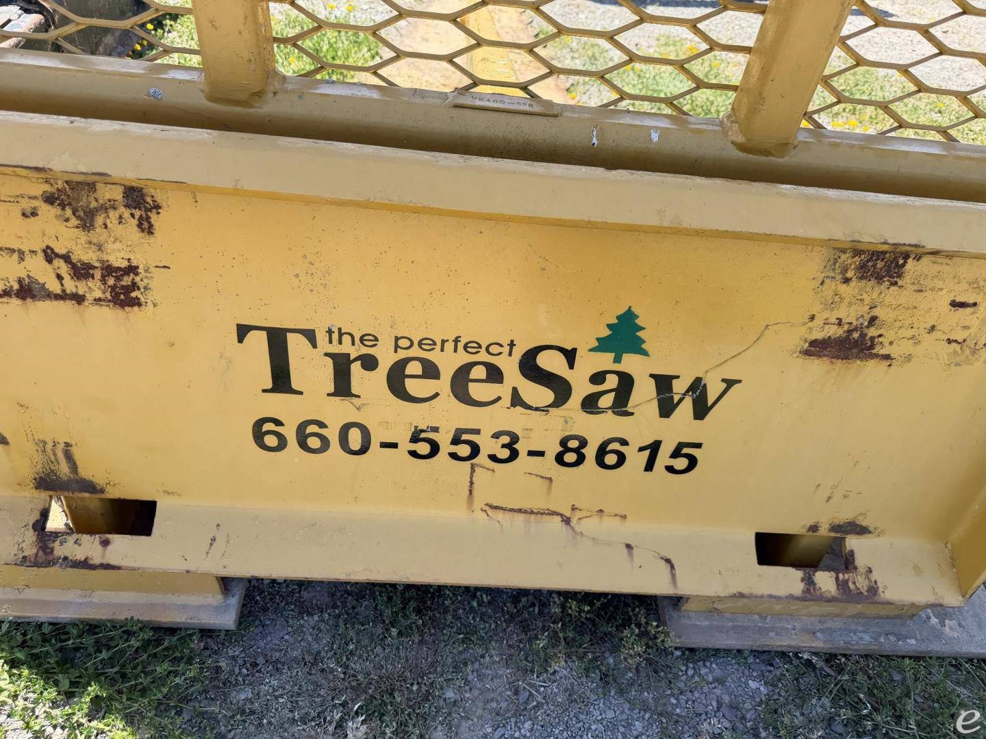 2017 TREE SAW