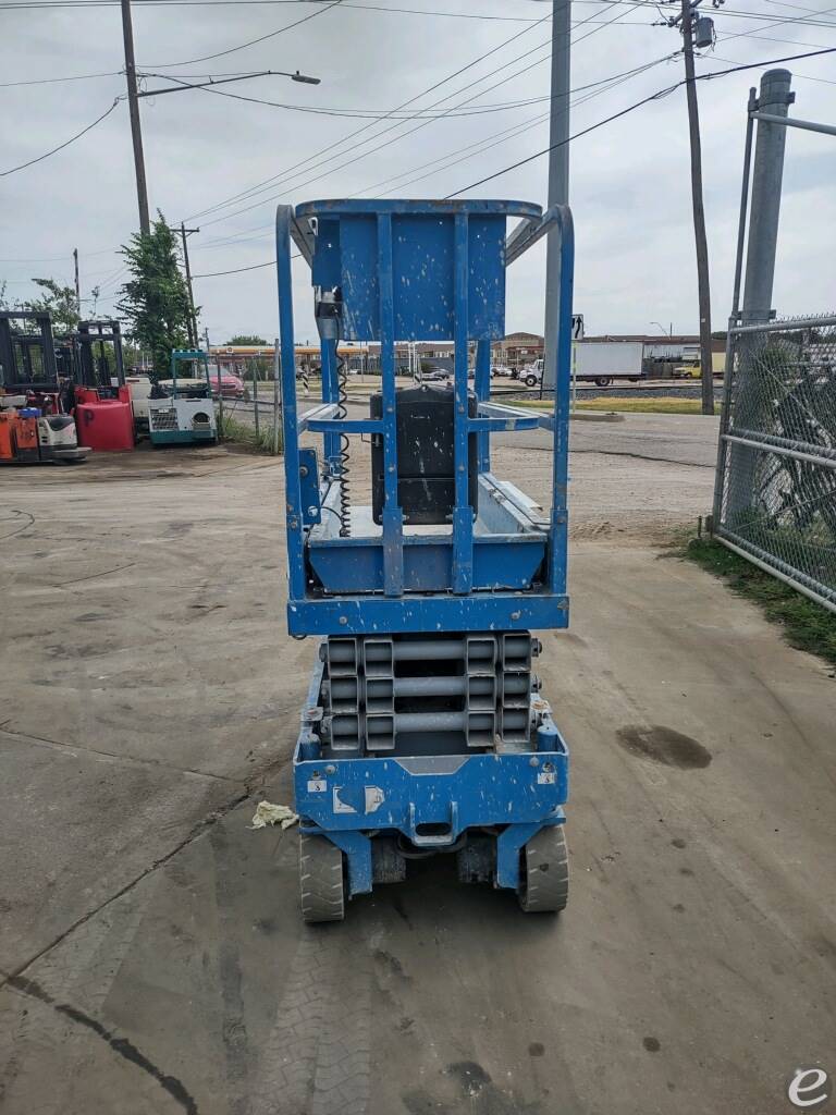 2019 Genie GS1930 Electric Scissor Lift - 123Forklift