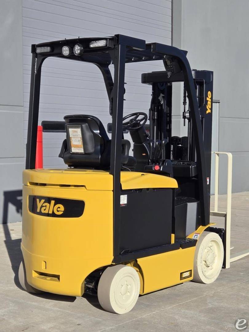 2019 Yale ERC050VG Electric Forklift - 123Forklift