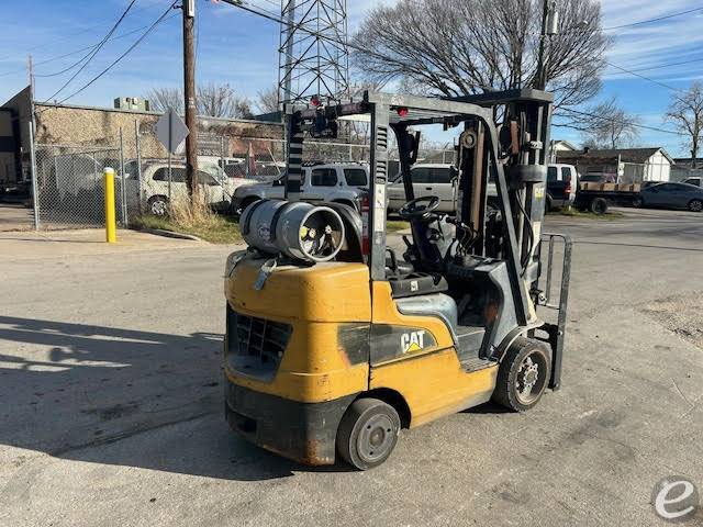 2017 Cat 2C6000