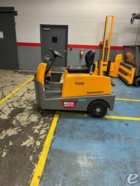2018 Jungheinrich EZS570NA