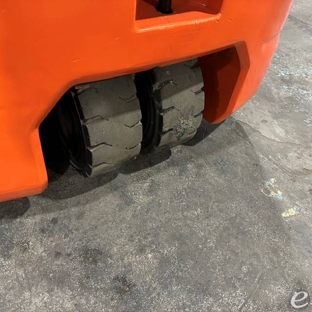 2021 Toyota 8FBE18U