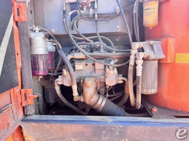 2015 Hitachi ZX160 LC-5