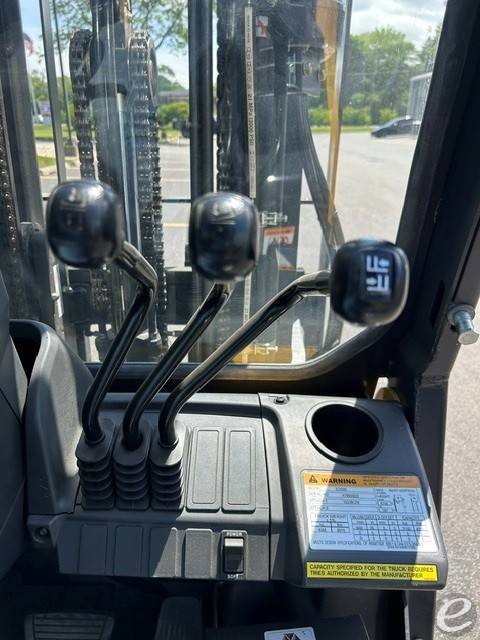 2021 Cat 2C5000