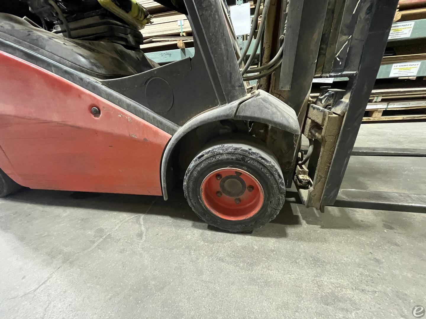 Linde H20CT-600