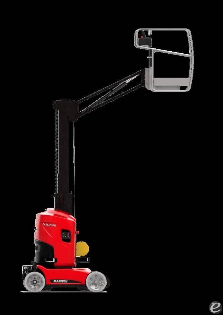 2025 Manitou 26VJR