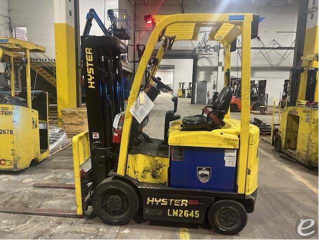 2020 Hyster E50XN