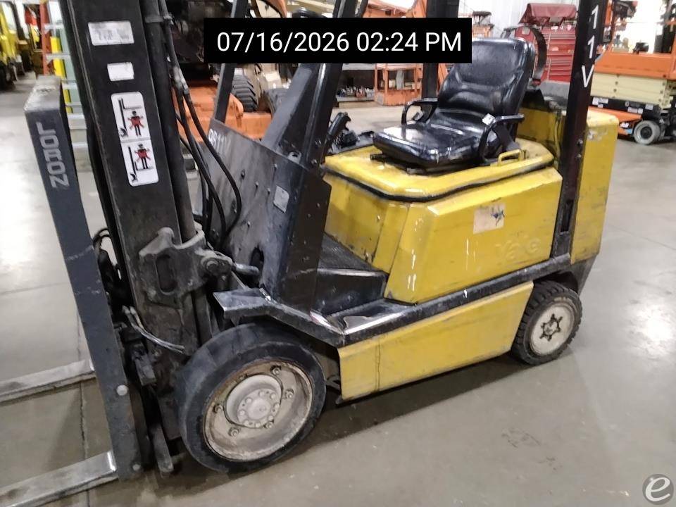 Yale GC050TF