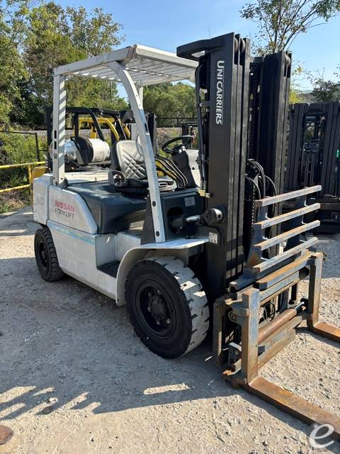 2014 Unicarriers PF80YLP