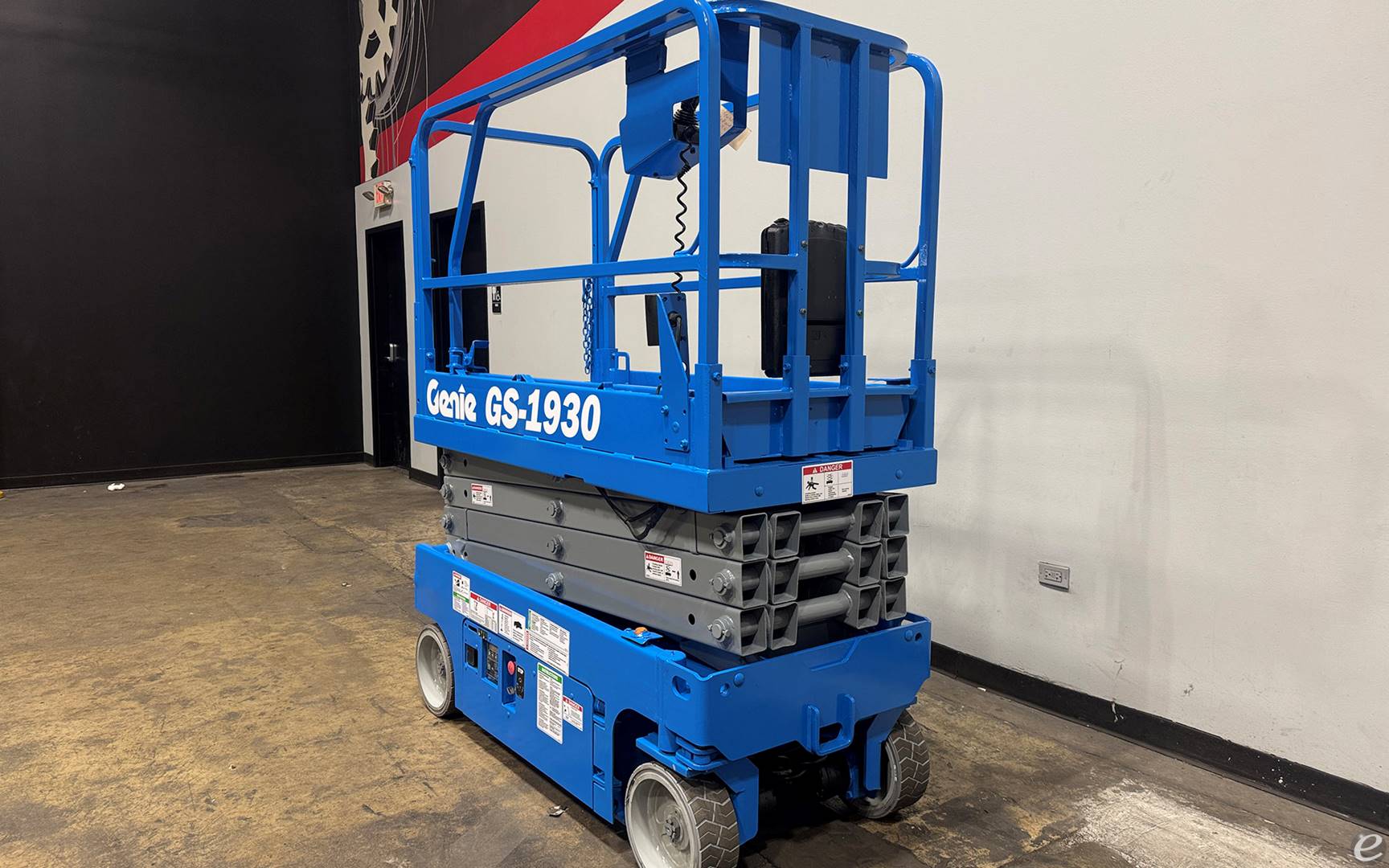 2016 Genie GS1930