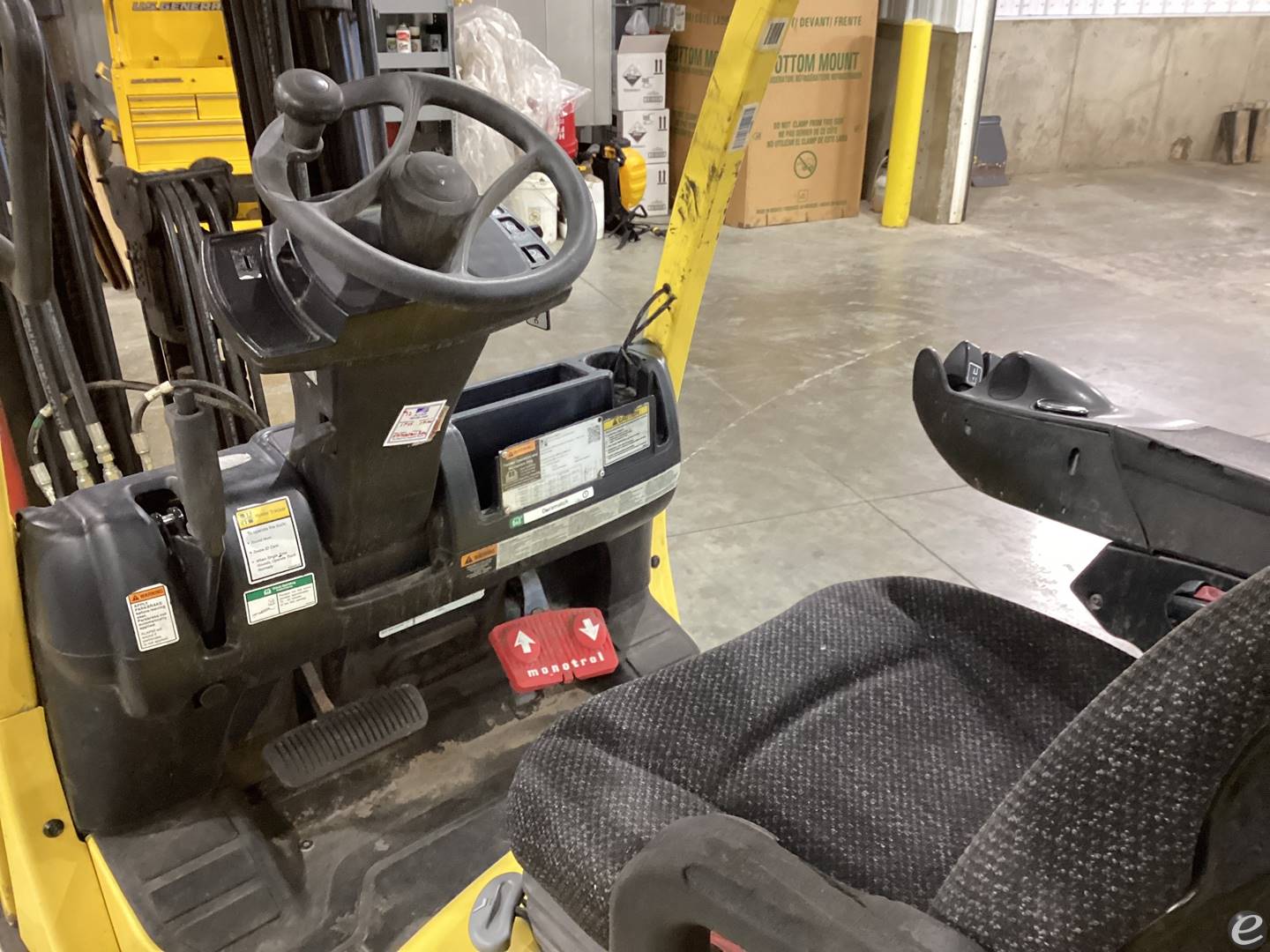 2020 Hyster S50FT