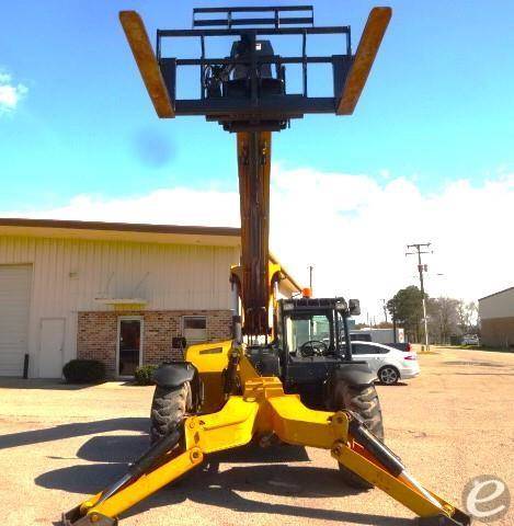 2015 Cat                                       TL1055C Diesel Telehandlers - 123Forklift