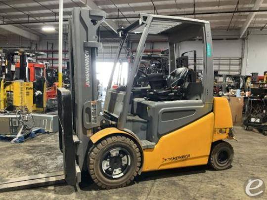 2021 Jungheinrich EFG540KS