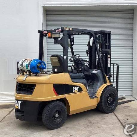 2017 Cat                                       GP35N5 LP Gas Forklift - 123Forklift