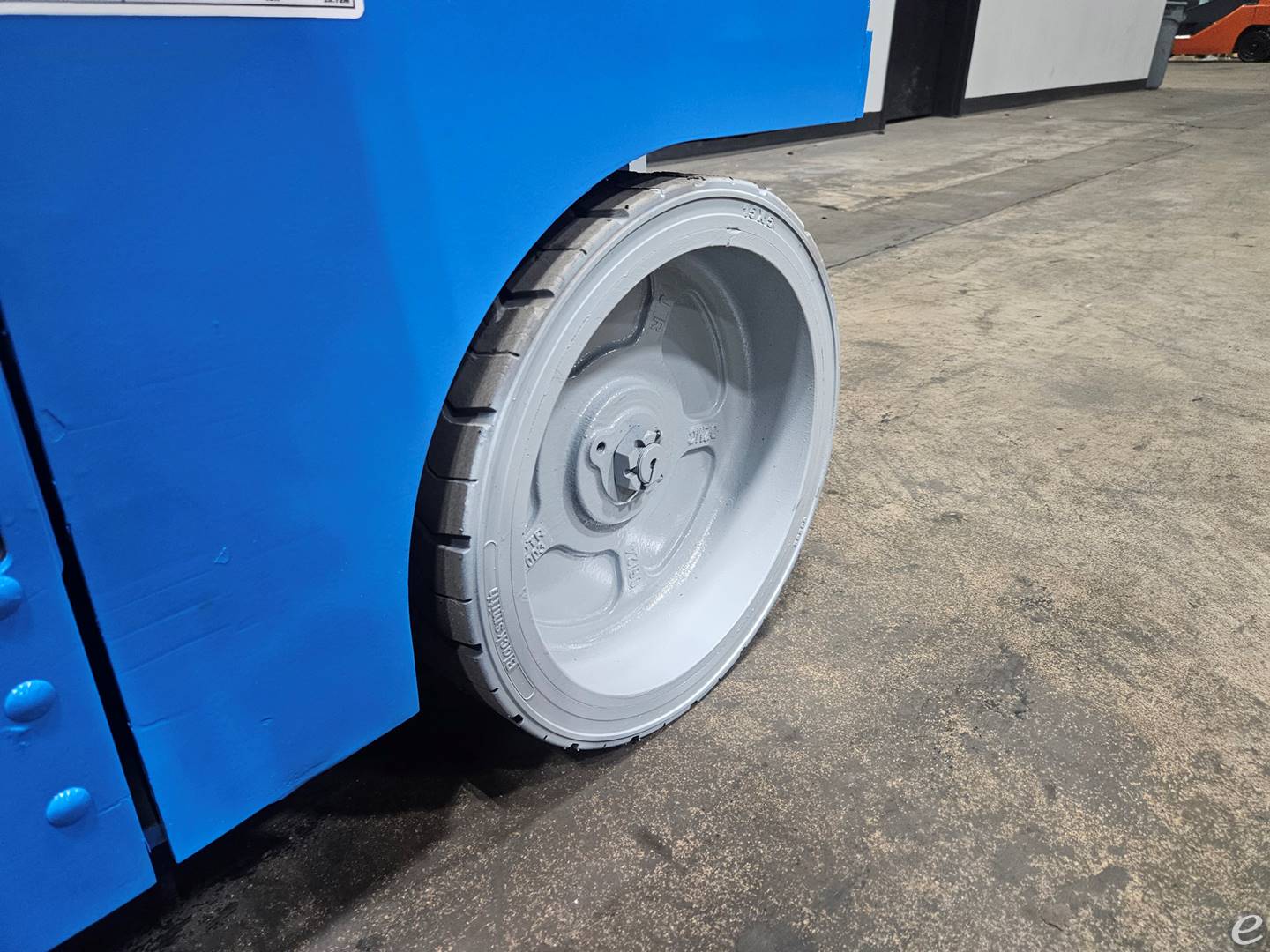 2017 Genie GS4047