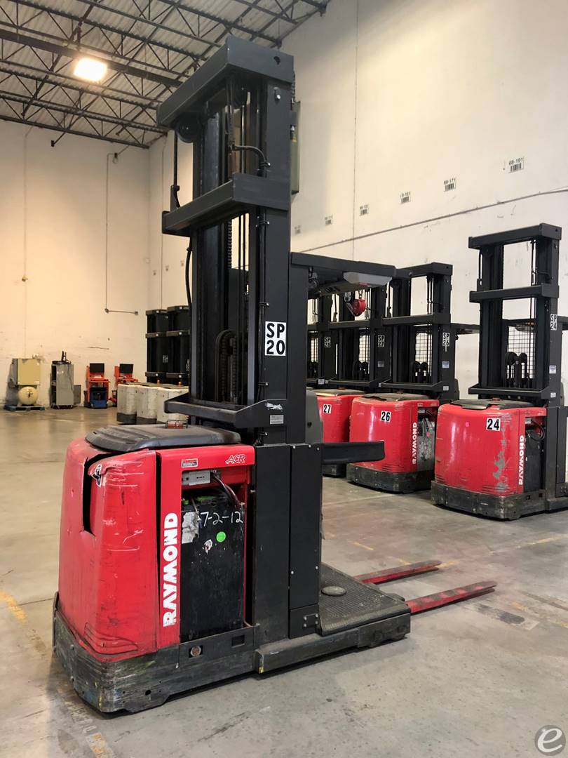 2012 Raymond 550-0PC30TT