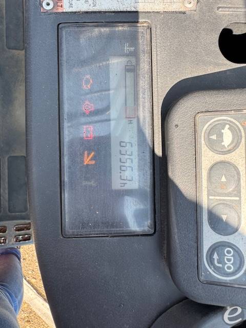 2007 Toyota 8FGCU30
