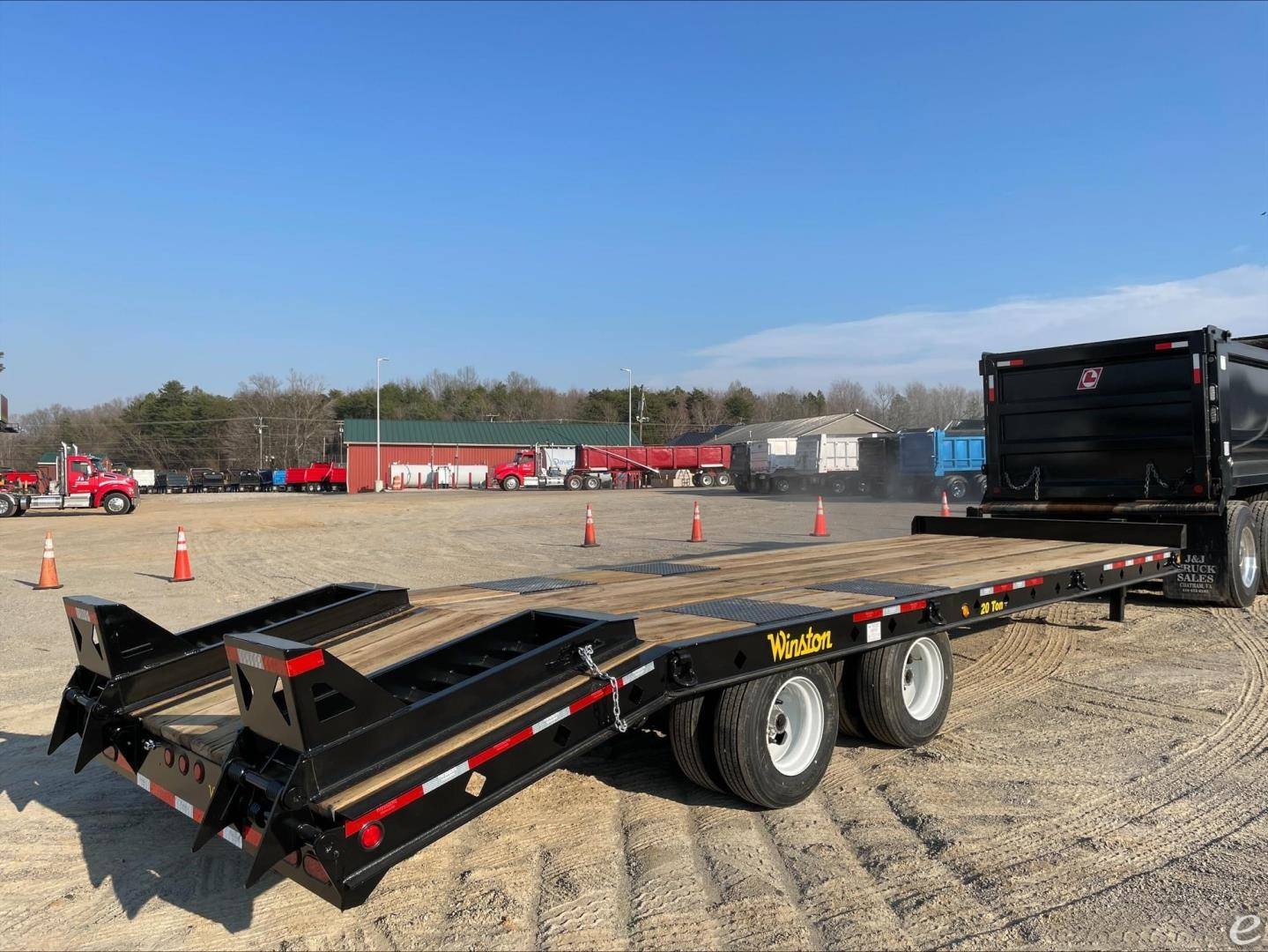 2026 20 TON PRO SERIES