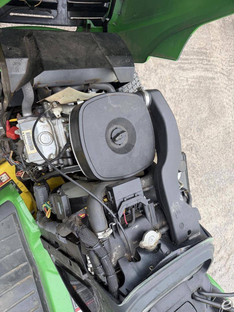 2013 John Deere X730