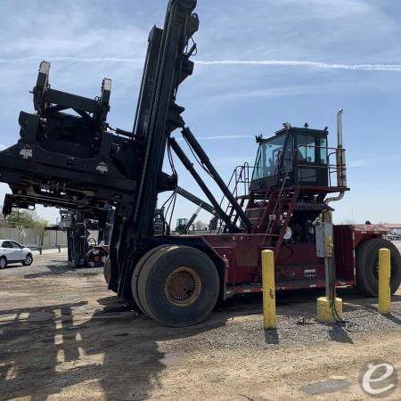 2009 Taylor THDCP-974 Diesel Forklift - 123Forklift