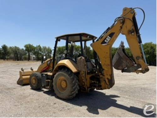 2018 Cat 416F